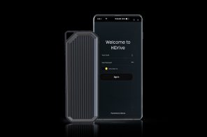 Backup your smartphone in just a few minutes with this Thunderbolt 3-enabled tiny portable SSD