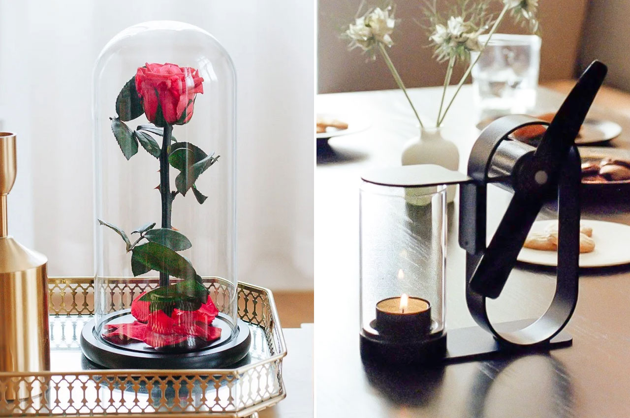 #Top 10 minimalist ways to create the perfect romantic ambiance this Valentine’s season