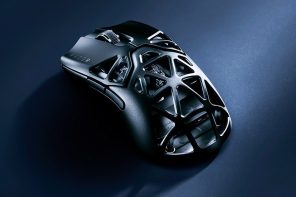 Ultra-Lightweight Razer Viper Mini Signature Edition gaming mouse impresses with a see-through exoskeleton shell