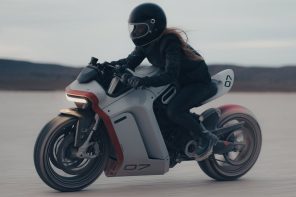 Zero SR-X electric sports bike gets exceptional performance to back its Sigma looks