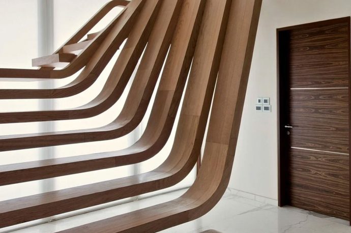 32 Amazing staircases that steal the spotlight