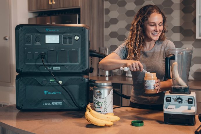 BLUETTI Spring Sale brings all the power you need for an enjoyable time outdoors
