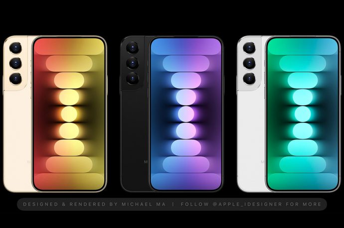 ‘Apple iPhone meets Samsung Galaxy S Series’ to derive the best of both worlds