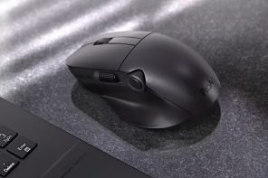 ASUS debuts the ProArt Mouse, a creator-focused mouse with a StudioBook-style dedicated Dial