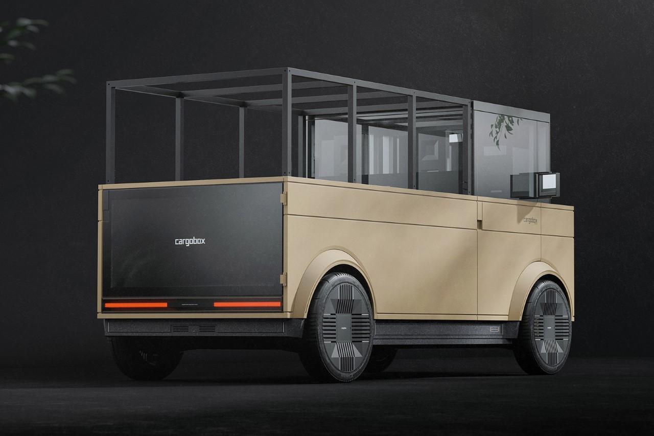 Move over, Cybertruck. This might be the most minimalist pickup we’ve ever seen…