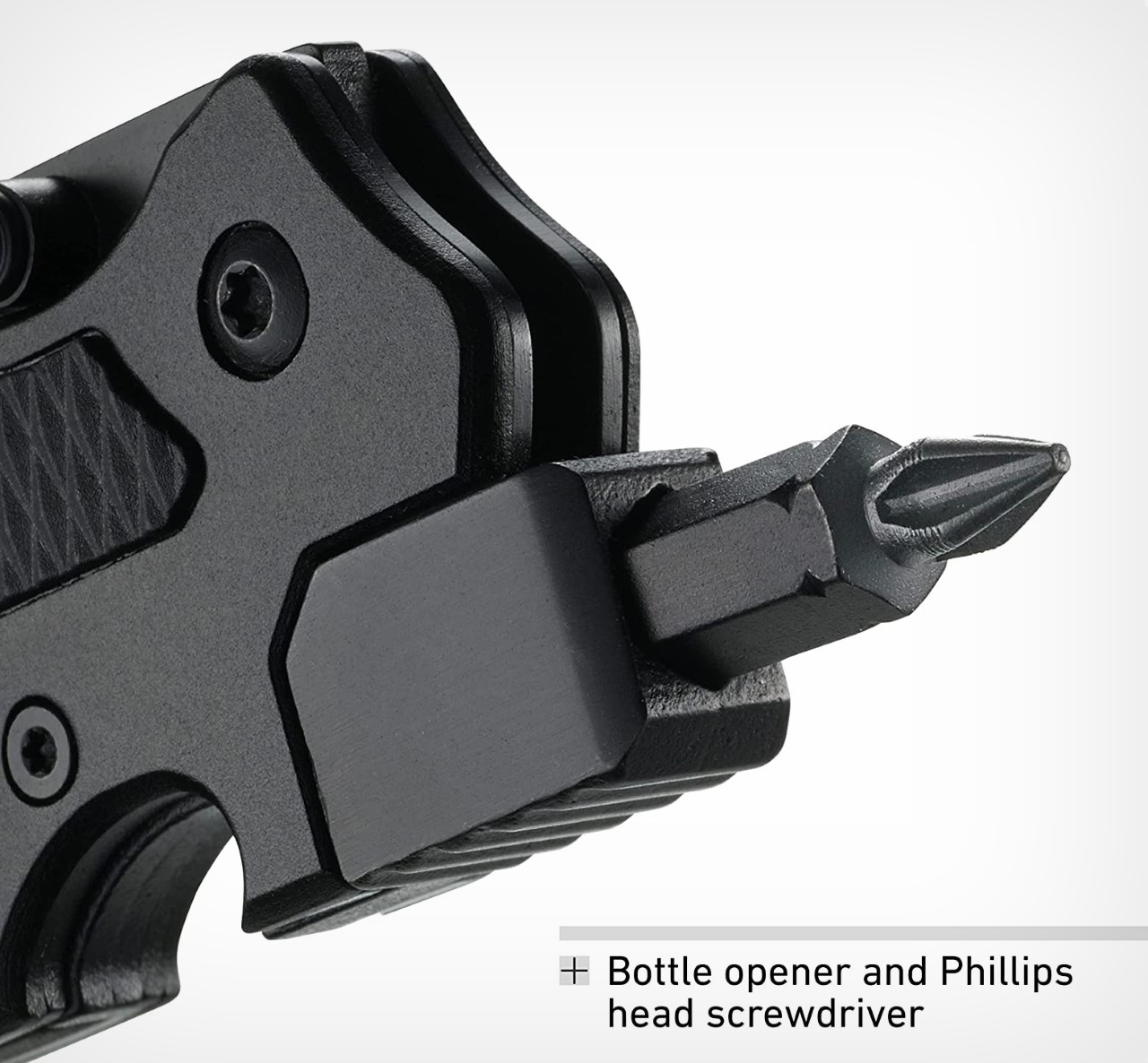 A veteran designed this compact all-in-one multitool to be an incredibly versatile tactical EDC