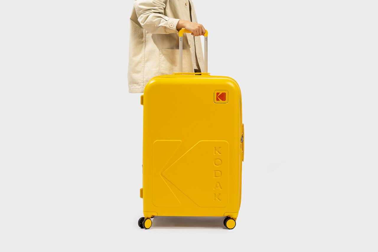 Mark Newson's redesign of Louis Vuitton luggage is a traveller's