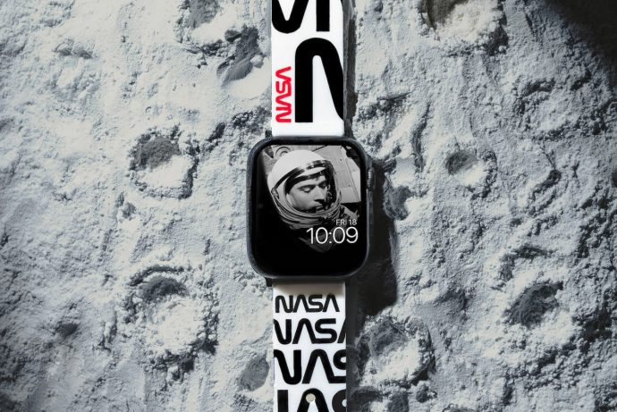 NASA-themed Apple Watch bands add a wonderful space-geek touch to your smartwatch