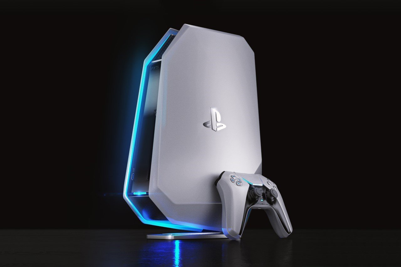 A new Sony PlayStation “Pro” could launch as as April 2023, possibly with cooling Yanko Design