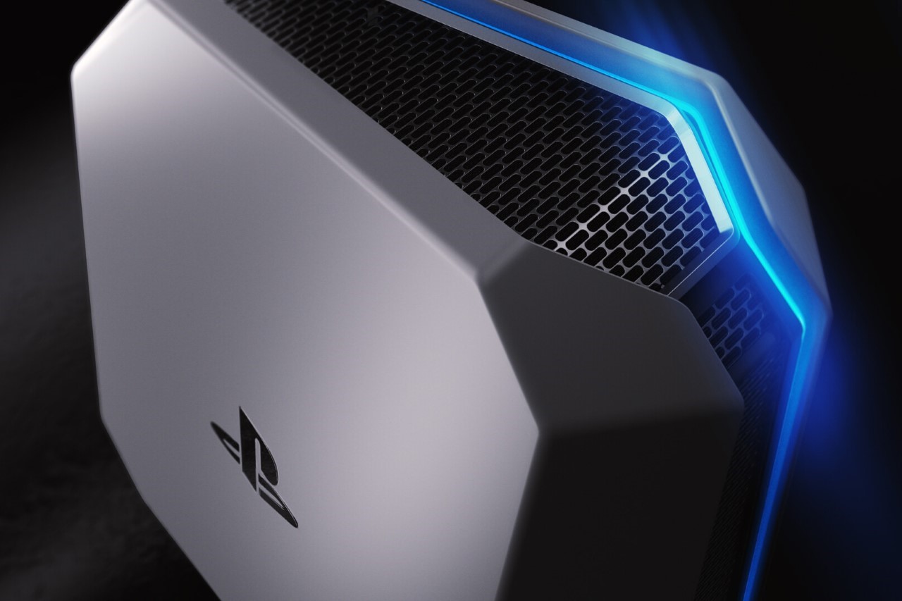 A new Sony PlayStation 5 “Pro” could launch as early as April 2023,  possibly with liquid cooling - Yanko Design