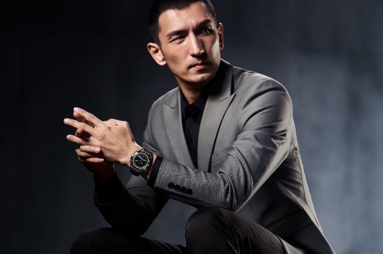 #Huawei WATCH Ultimate offers luxury you can bring with you everywhere