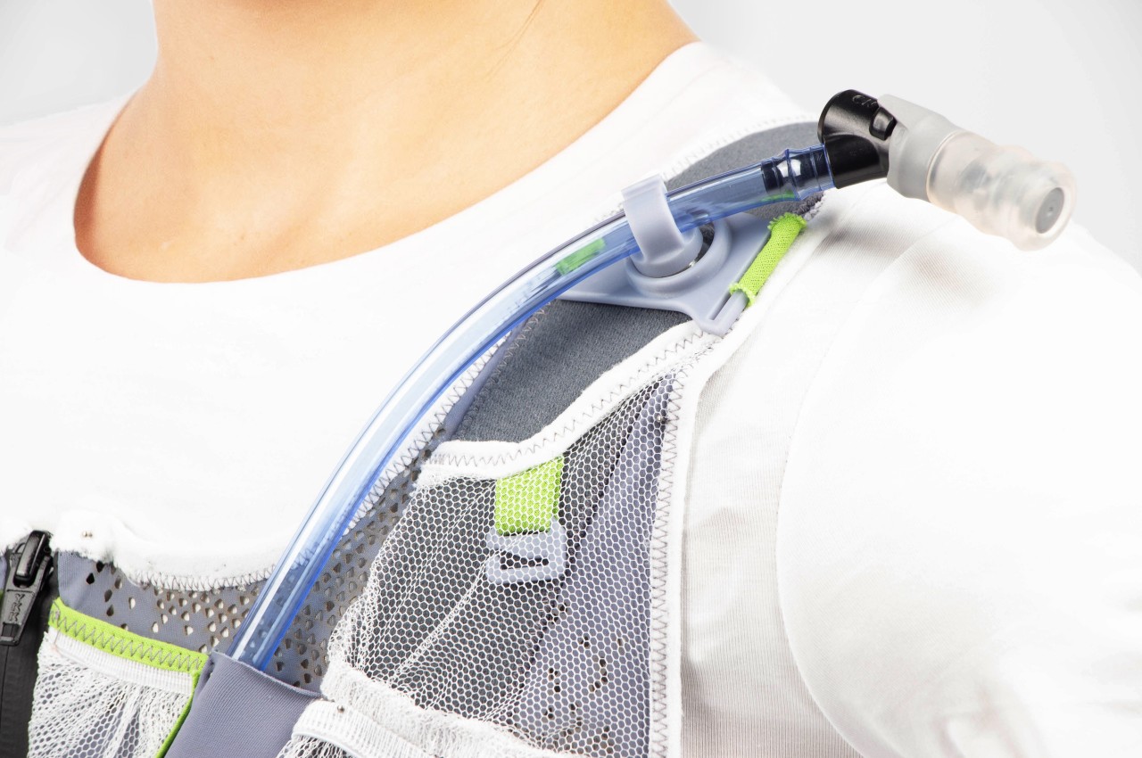 Hydration vest concept combines computational design and human intuition