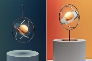 IKEA’s versatile solar-powered lamp lets you switch on virtual sun in planetary magnificence