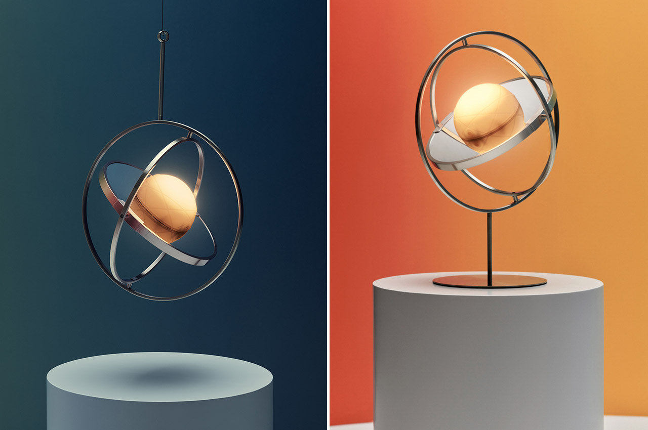 #IKEA’s versatile solar-powered lamp lets you switch on virtual sun in planetary magnificence