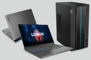 Lenovo Legion Slim and LOQ computers offer the power that gamers and creators need