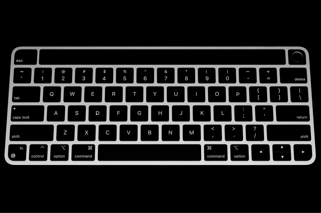 Northern falanks Gør det tungt Mac Nano is a Mac Mini-style, powerful computer packed in a Magic Keyboard  - Yanko Design