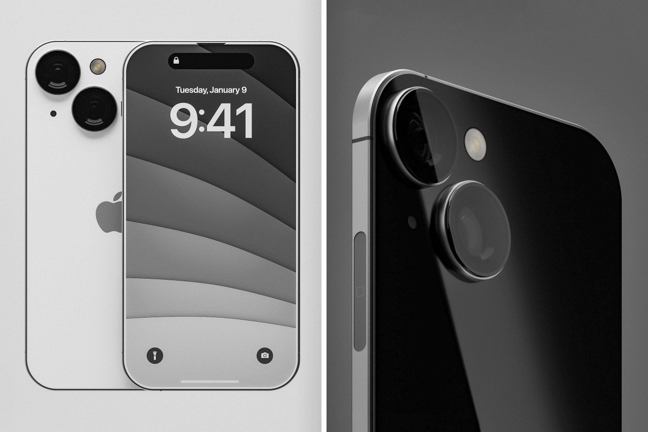 #Modern iPhone 4 concept shows what the iconic Apple smartphone would look like if it were released today