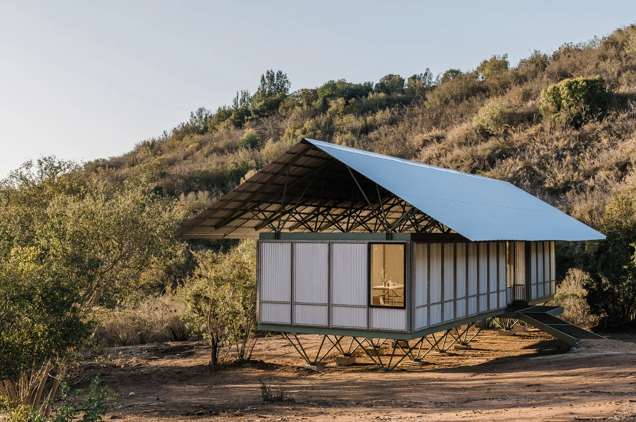 #This modular housing system in Chile is an ingenious solution to the growing housing crisis