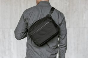 You’ve seen laptop bags before… Meet the first tablet + camera bag that’s changing how we carry gear