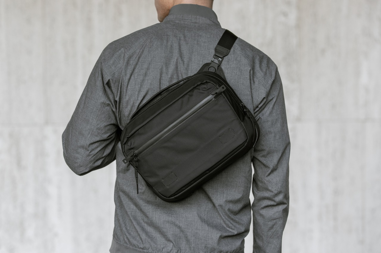 #You’ve seen laptop bags before… Meet the first tablet + camera bag that’s changing how we carry gear