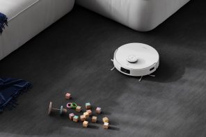 New smart robot vacuums free up your time for the more important things in life