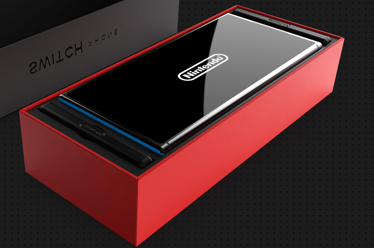 Nintendo Switch Phone Is A Capable Gaming Device And Reliable Daily Nintendo Switch Phone Is A Capable Gaming Device And Reliable Daily