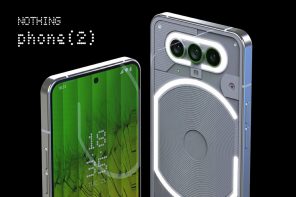 Nothing Phone (2) concept renders show a new glyph interface centered around a 3-lens camera layout