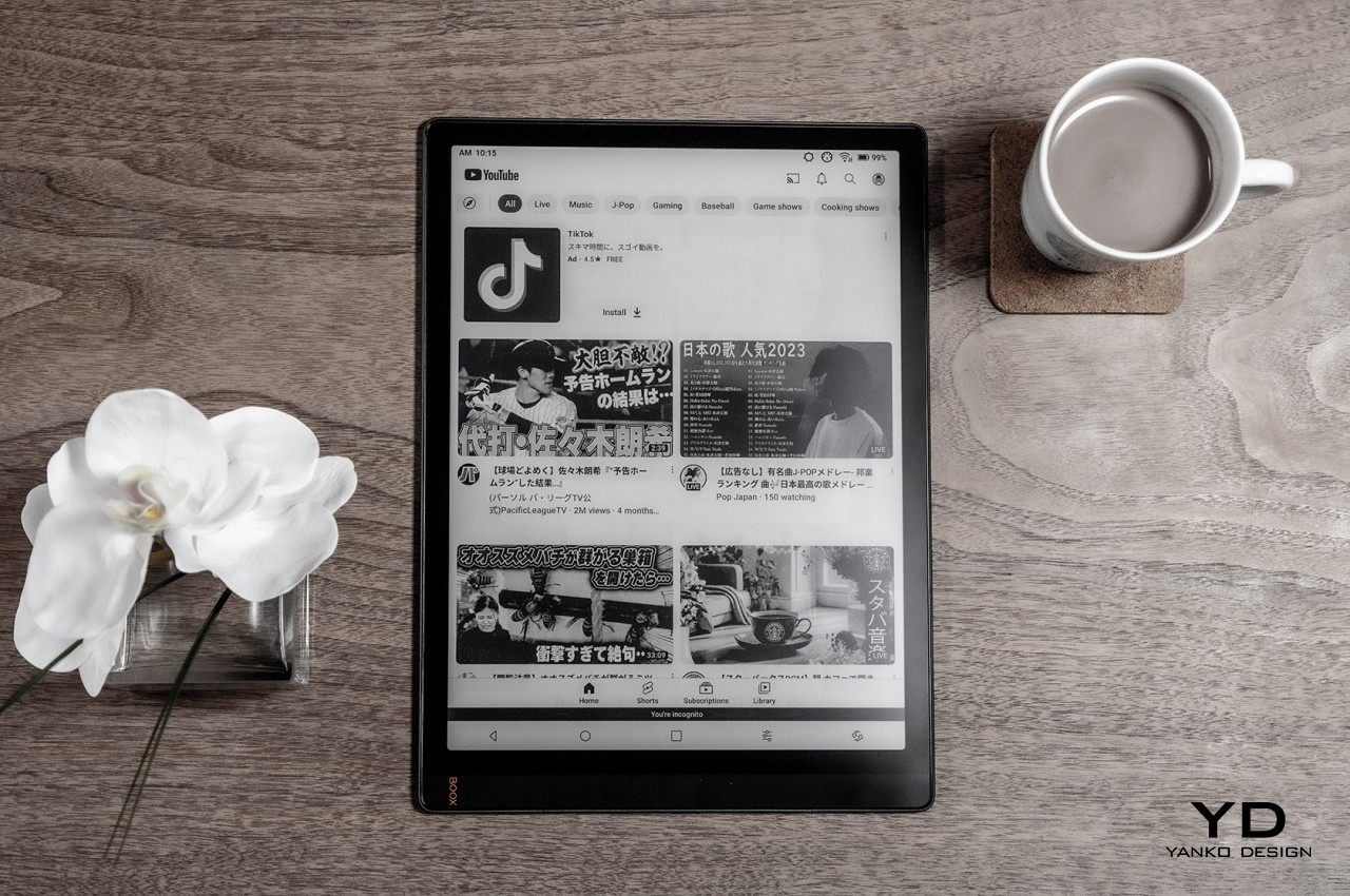 #Onyx BOOX Tab X E-Ink Tablet Review: Bigger isn’t Always Better