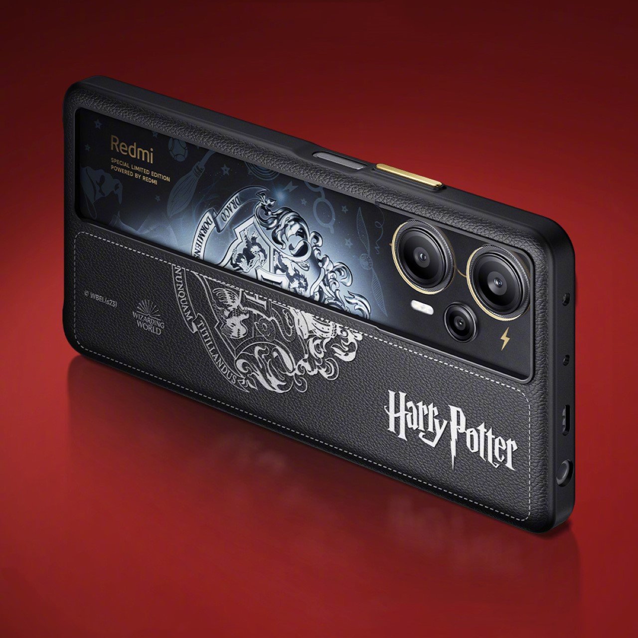 Redmi teases 'Harry Potter' edition of the Note 12 Turbo phone