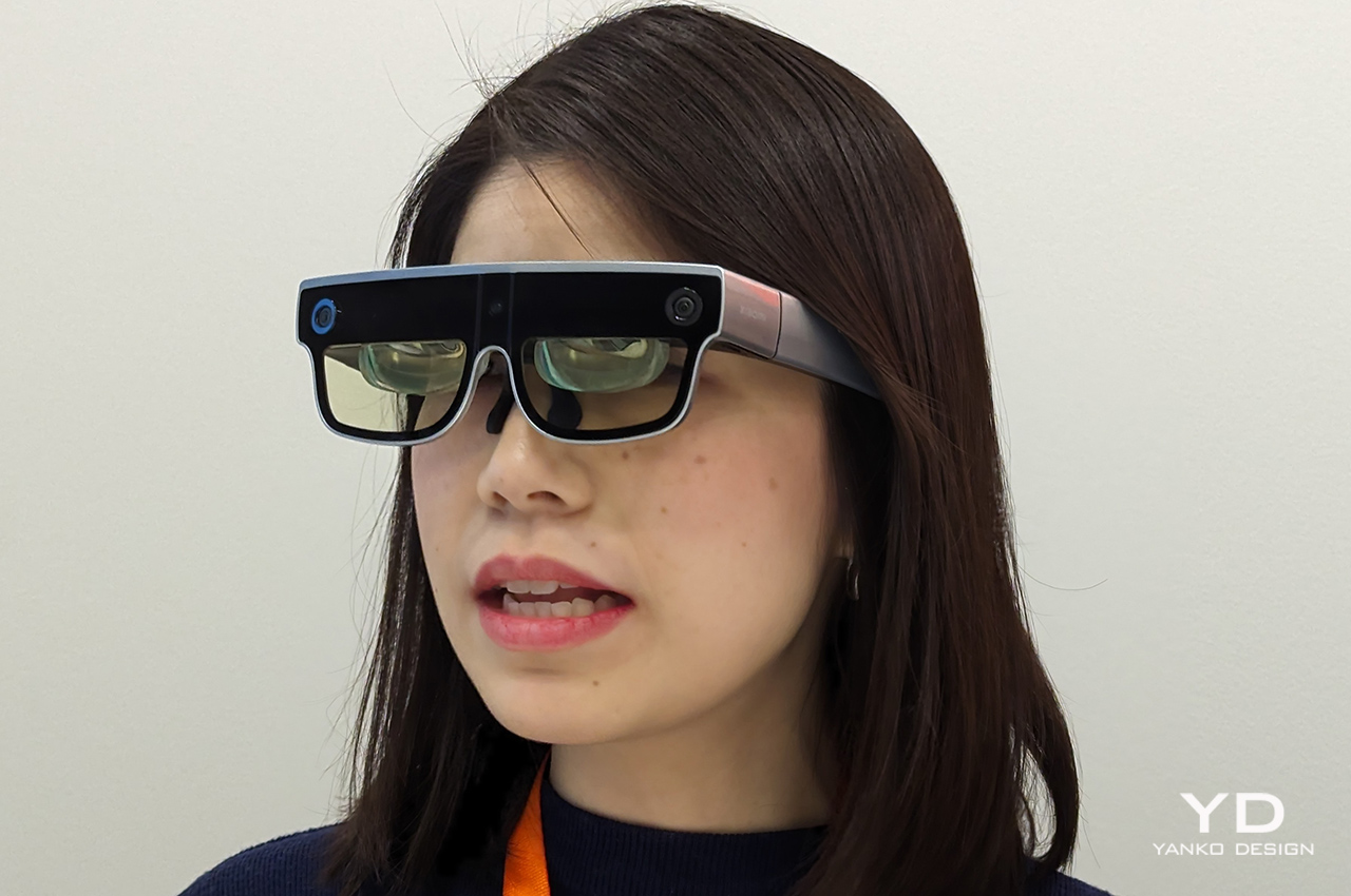 #Xiaomi Wireless AR Glass Discover Edition is most capable eyewear for the future of truly immersive visual experience