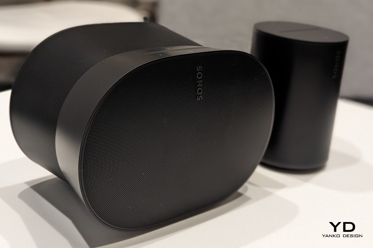 Sonos Introduces its New Spatial Sound Speakers - IGN