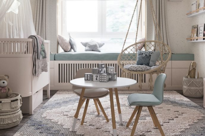 Spectacular Ideas for Children’s Wardrobes