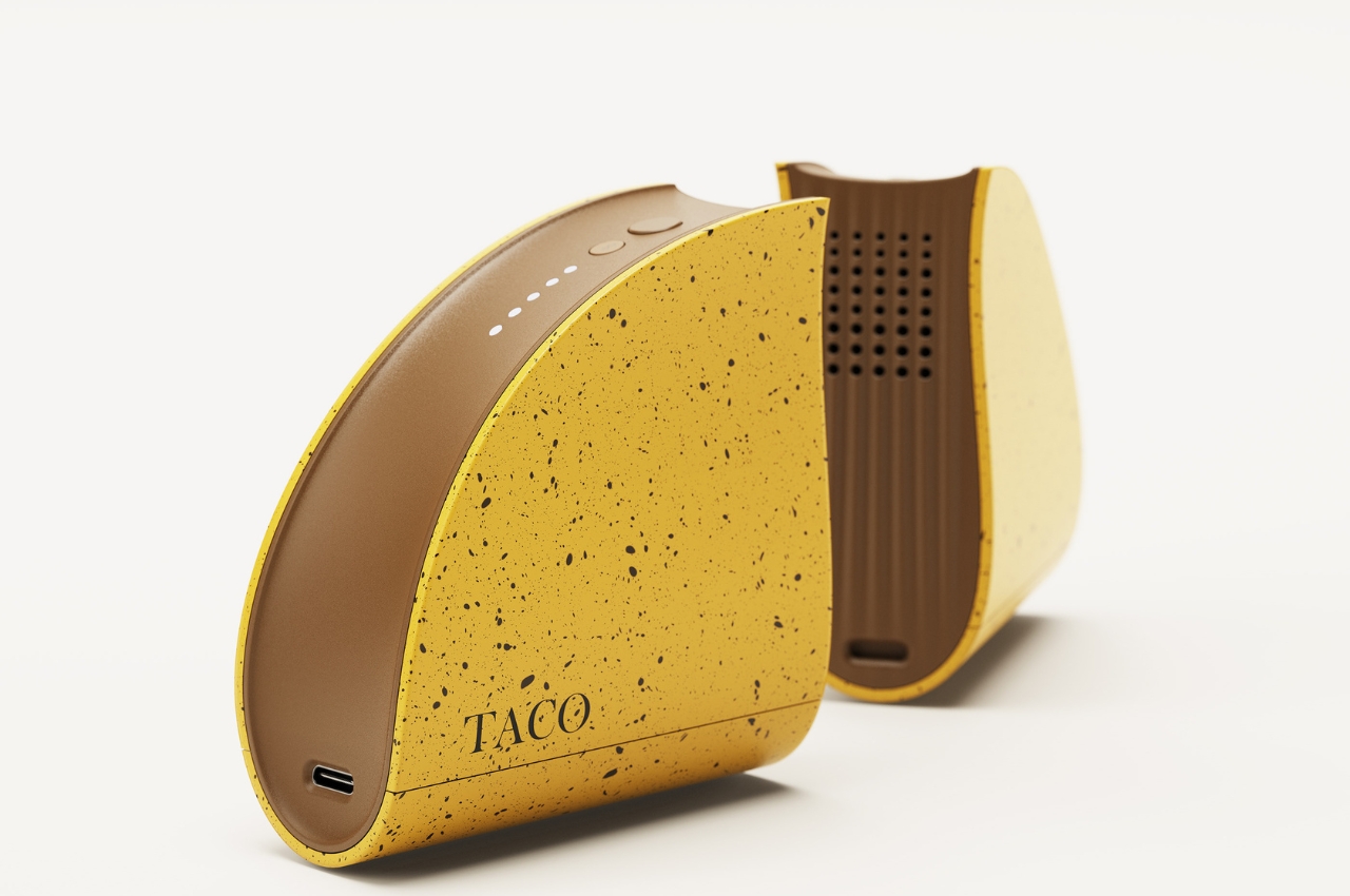 “Taco” device helps travelers communicate in other languages with ease