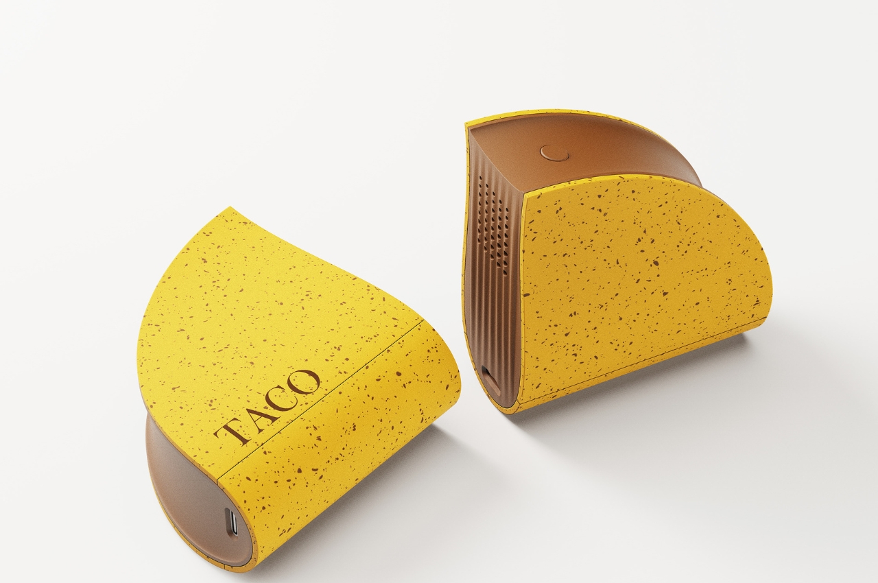 “Taco” device helps travelers communicate in other languages with ease