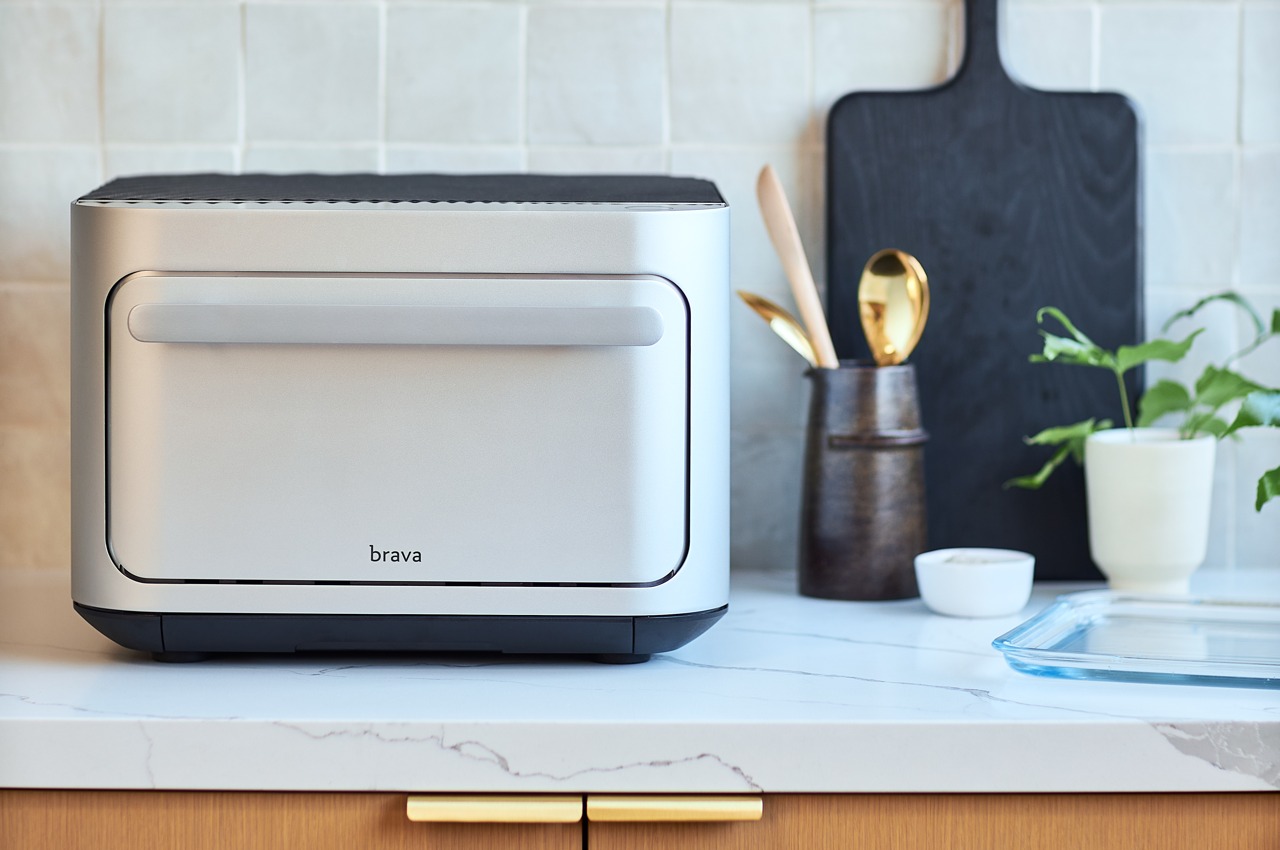 #The ‘Tesla of Ovens’ uses light to cook your food better, easier, and faster than ever