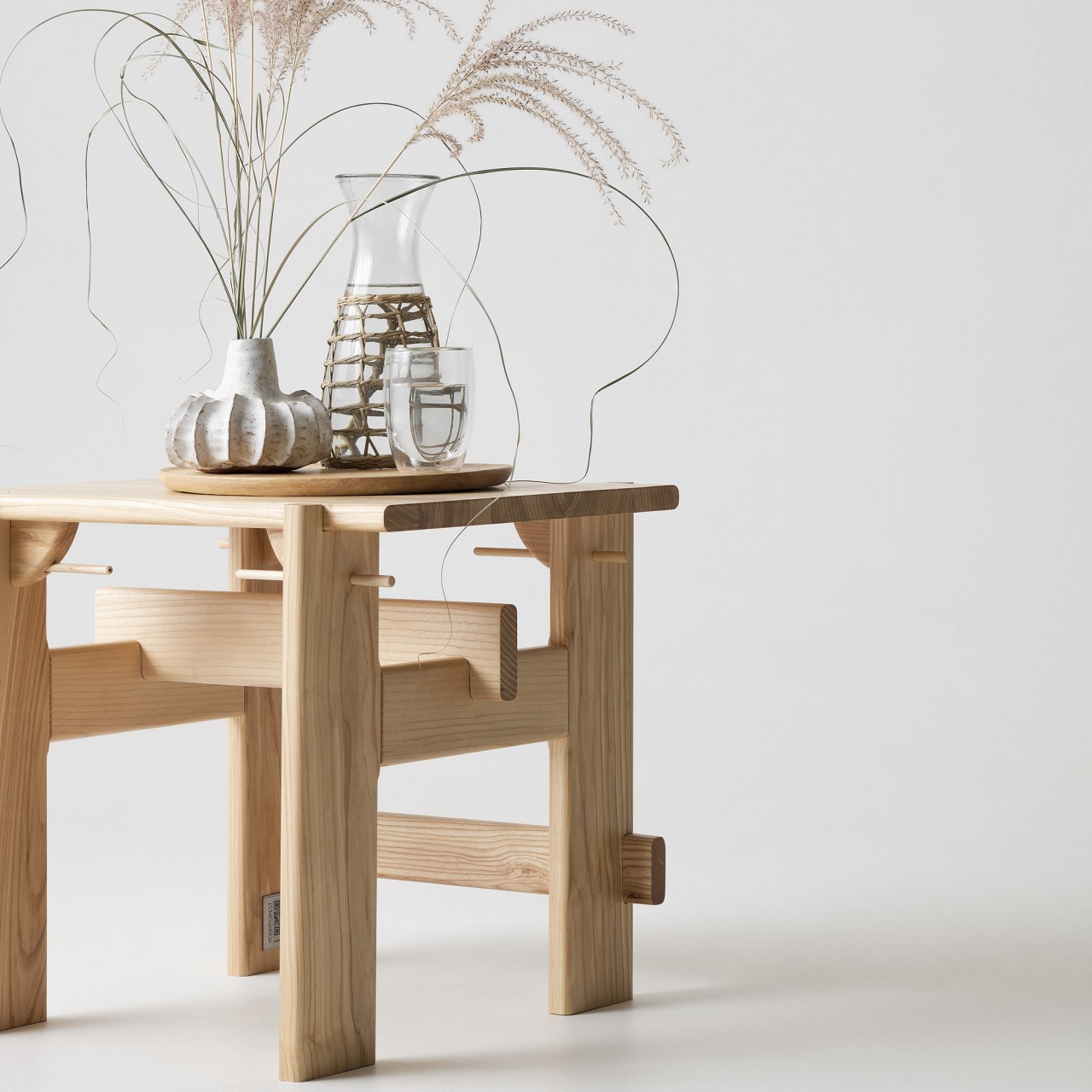Ukrainian-designed furniture collection returns to the basics of simplicity and ease
