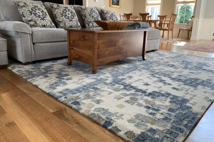 Best rug and carpet materials for your home