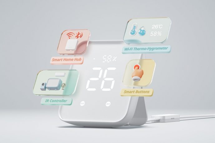 SwitchBot Hub 2 keeps your smart home working in harmony with Matter support
