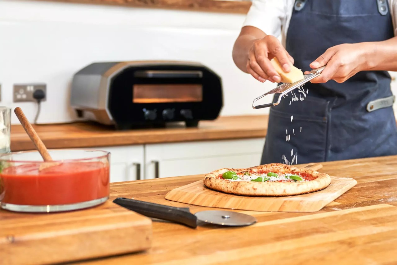 The Tor of Pizza - Yanko Design  Kitchen inventions, Cooking