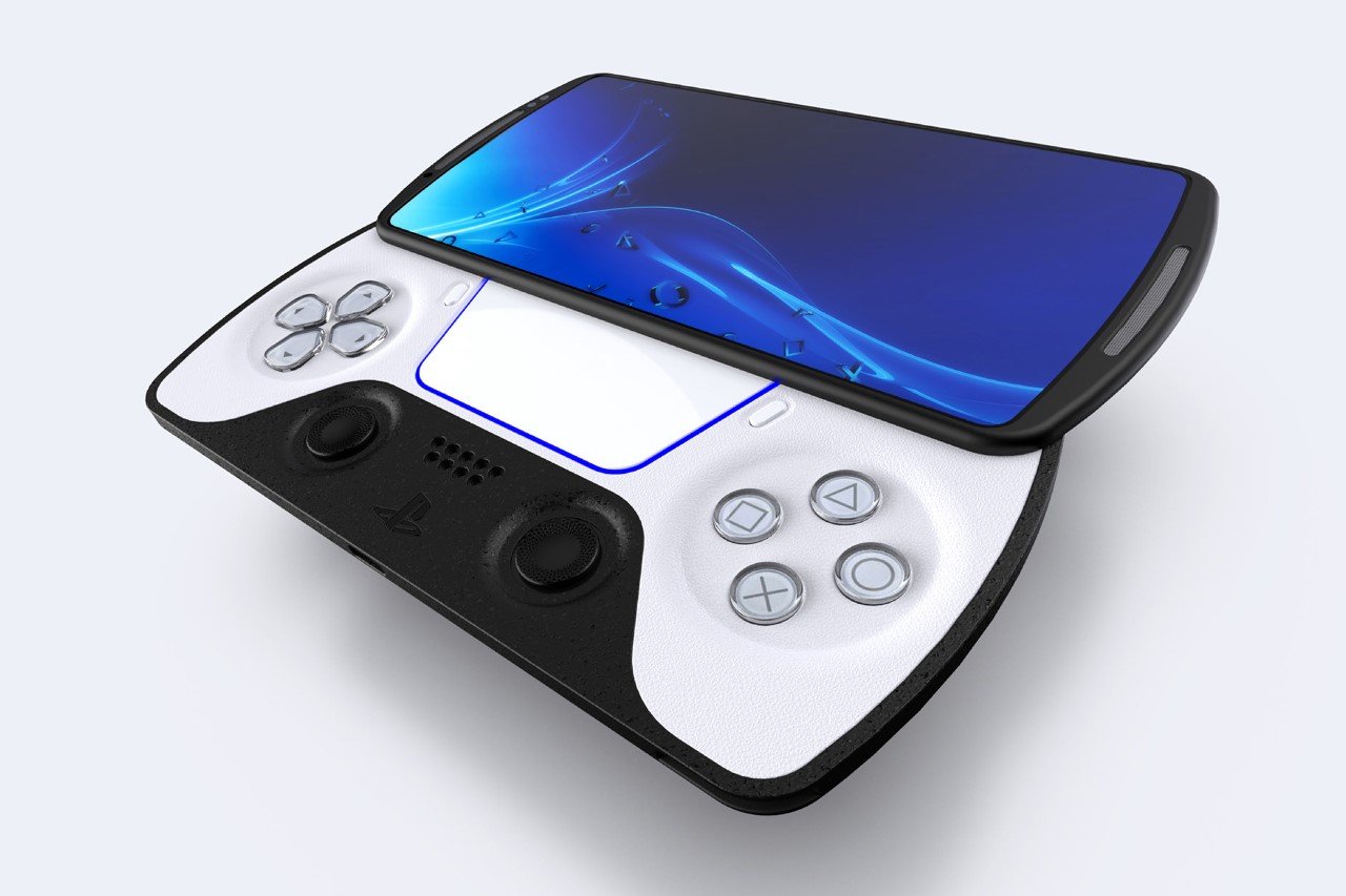 Sony is resurrecting the PlayStation Portable for the PS5, but what if they  built an XPERIA Play instead? - Yanko Design