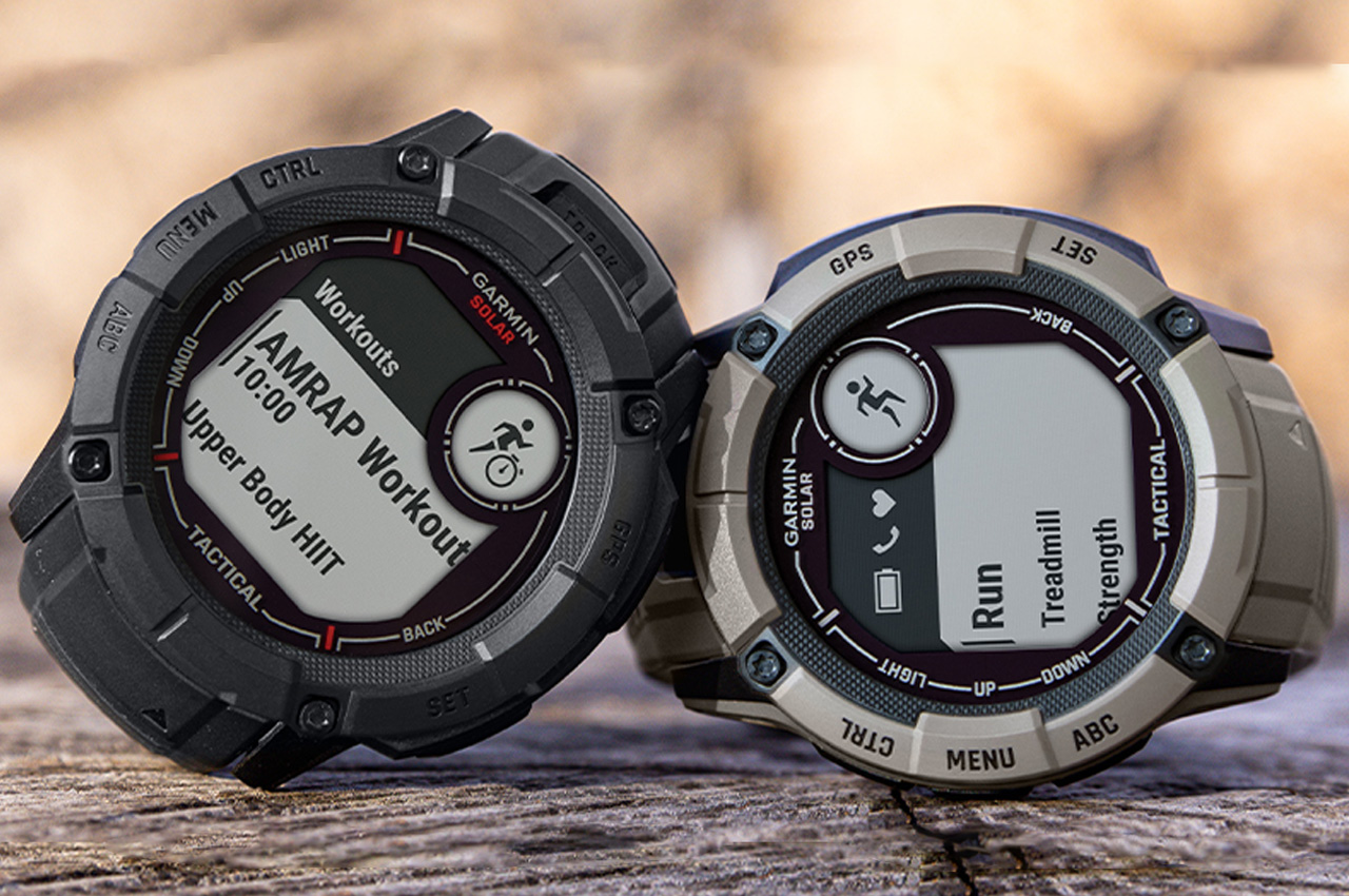 Garmin Instinct 2X Solar Smartwatch With Built-in LED Flashlight Launched  in India: Price, Features