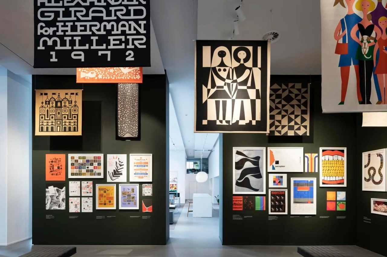 Herman Miller design exhibit at Milan Design Week celebrates company’s 100 years