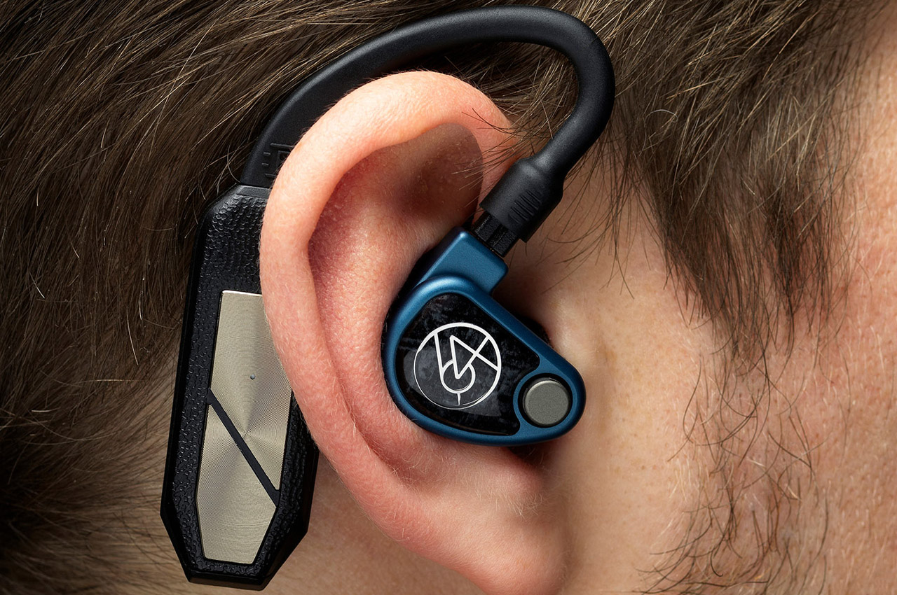 #iFi GO Pod turns any in-ear monitors into lossless Hi-resolution TWS earbuds
