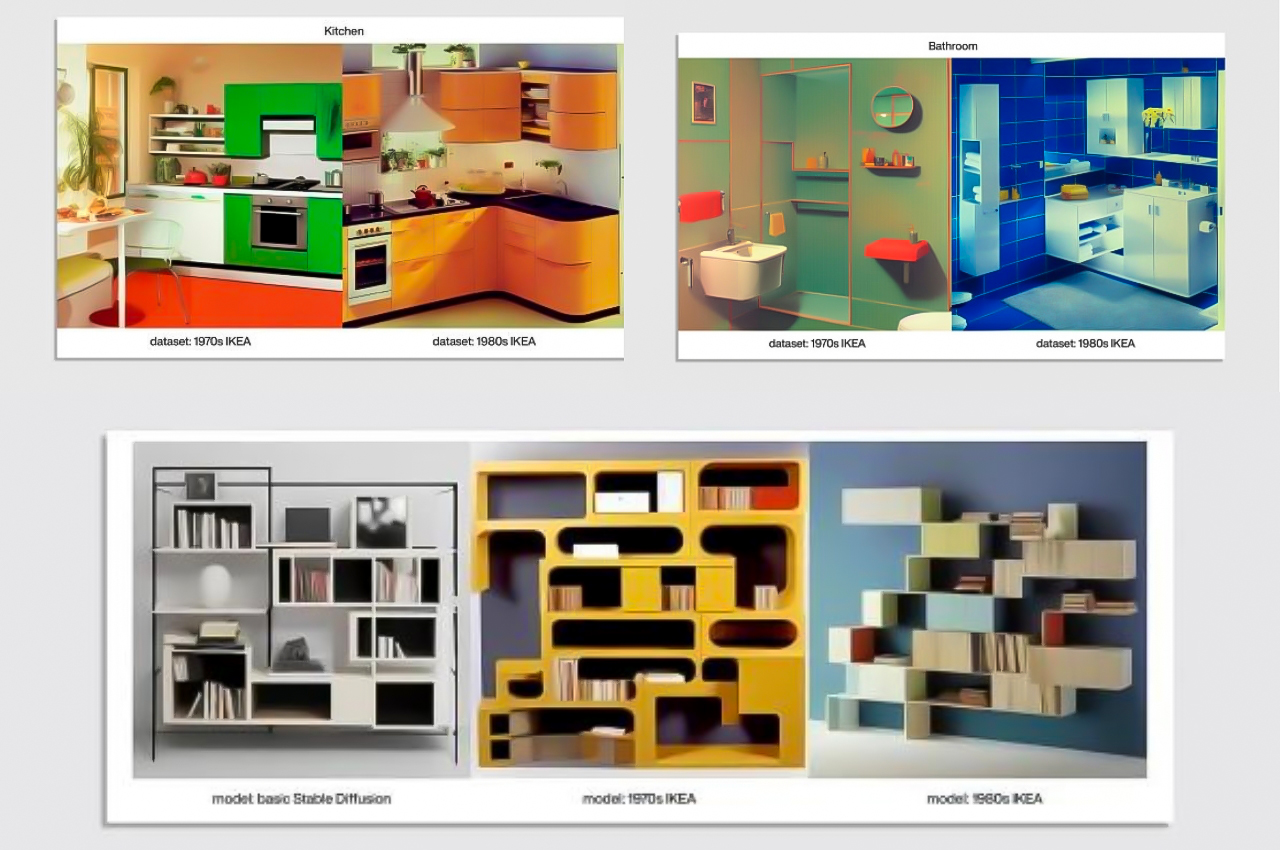 Ikea experiments with generative AI for possible new furniture design -  Yanko Design