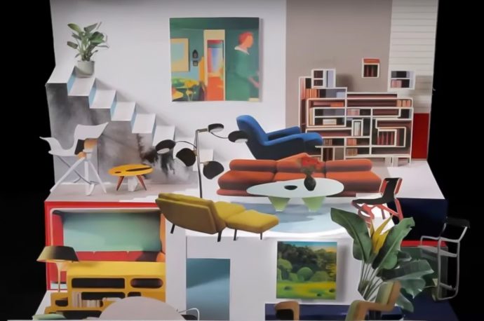 Ikea experiments with generative AI for possible new furniture design