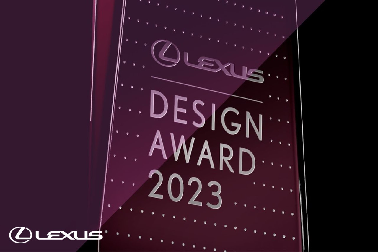 #LEXUS DESIGN AWARD switches up the brief for 2023 with 4 winning designs. Vote for the Your Choice Award Now!