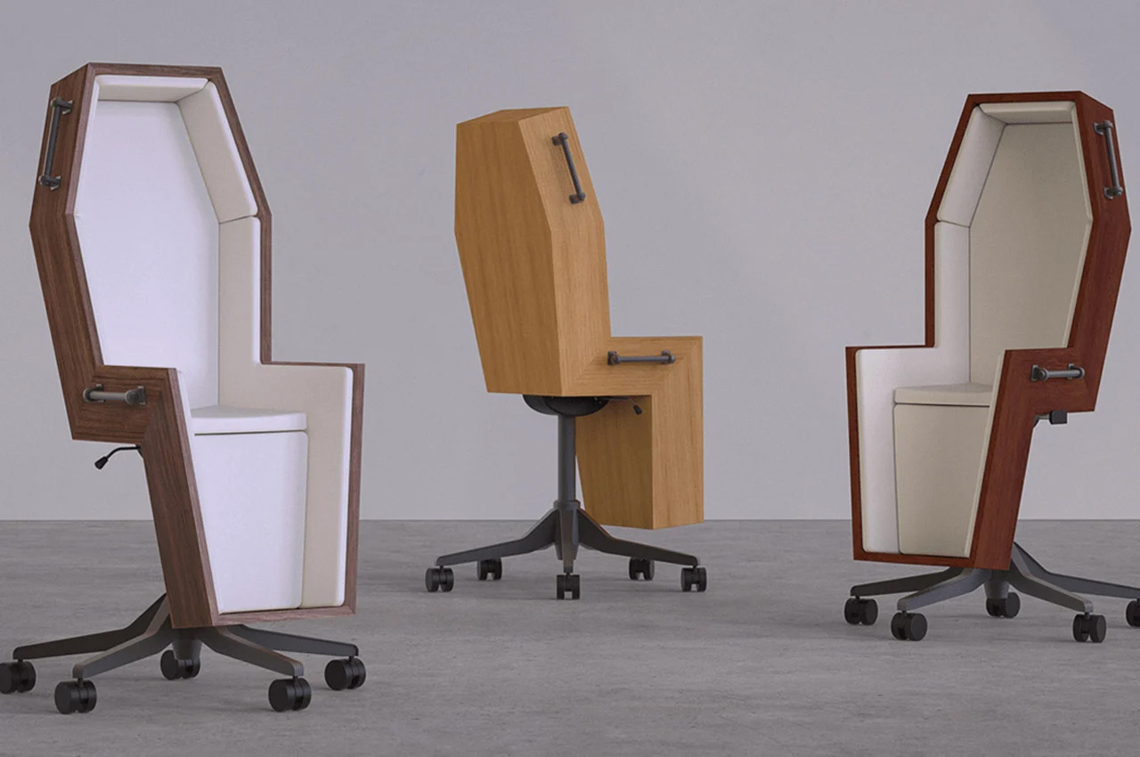 #Top 10 office chairs designed to make work fun, comfy + ergonomic