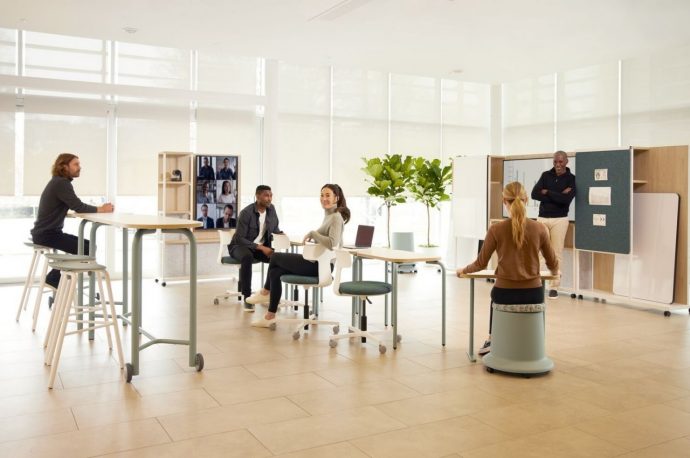 Resimercial Revolution: Teknion’s Vision for the Future of Work Design