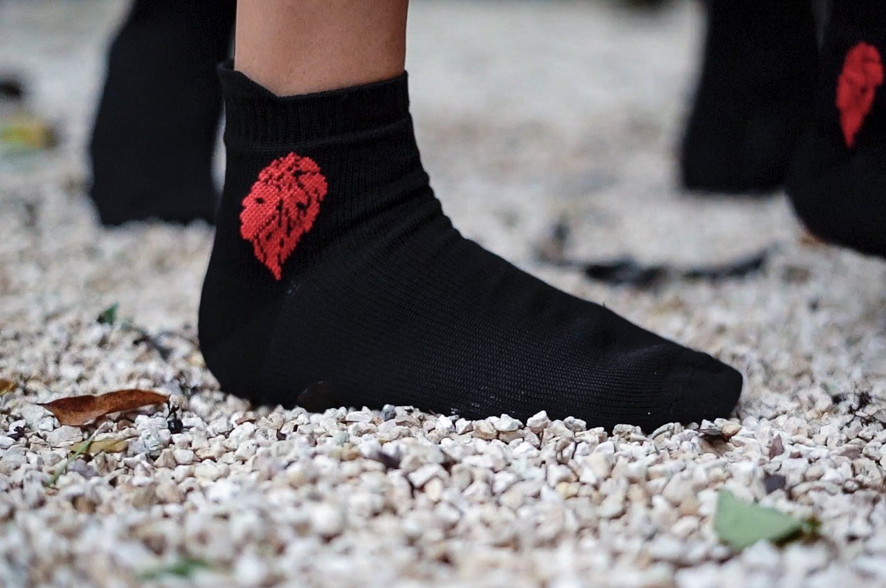 #Meet the world’s first “all-season socks” designed to be worn on any terrain or in any weather