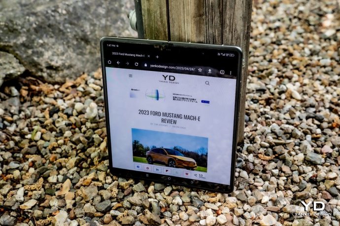 TECNO PHANTOM V Fold Foldable Phone Review: When The Price is Right